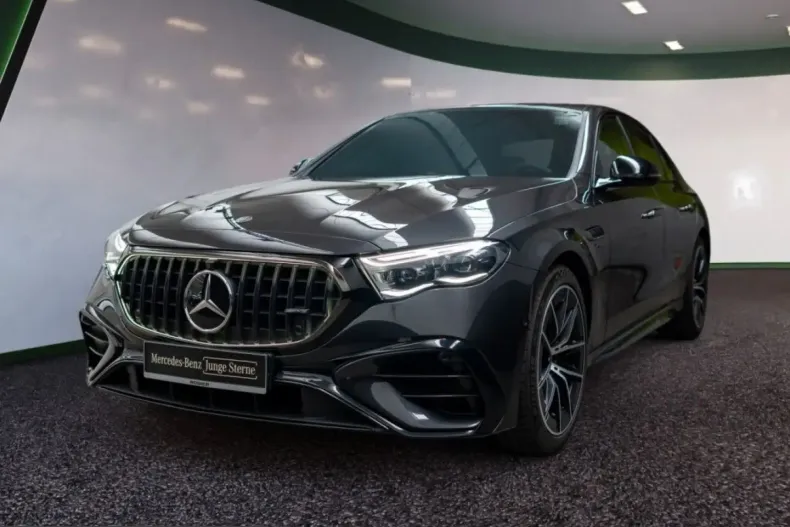 Mercedes-Benz E 53 AMG (Clasa E) din 2025 cu 15.848 km - oferta MER229083 - foto 1