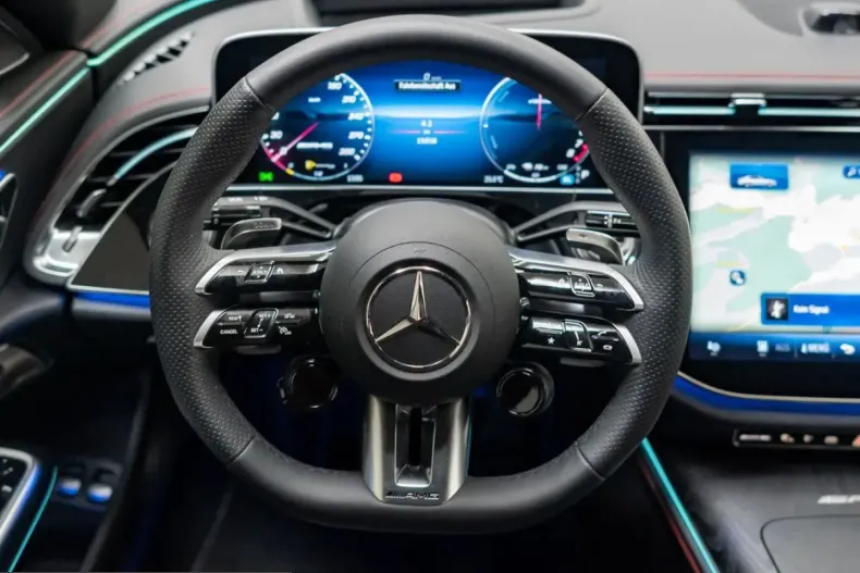Mercedes-Benz E 53 AMG (Clasa E) din 2025 cu 15.848 km - oferta MER229083 - foto 7