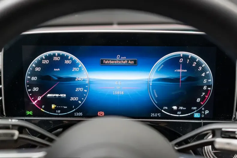 Mercedes-Benz E 53 AMG (Clasa E) din 2025 cu 15.848 km - oferta MER229083 - foto 12