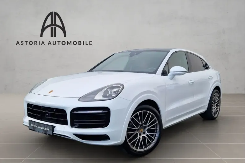 Porsche Cayenne din 2022 cu 34.855 km - oferta POR229084 - foto 1