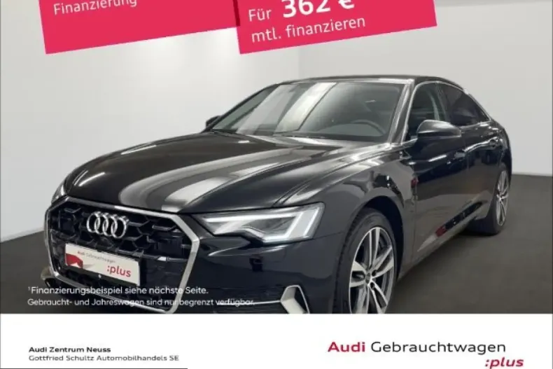 Audi A6 din 2025 cu 19.706 km - oferta AUD229088 - foto 1