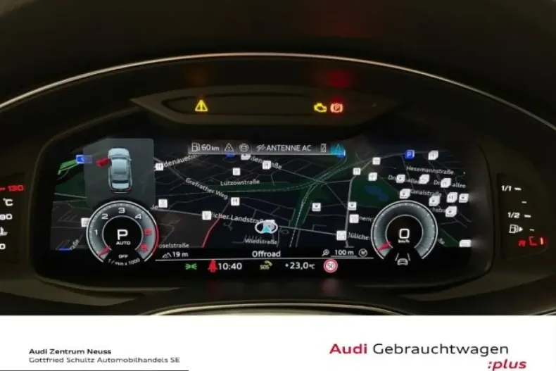 Audi A6 din 2025 cu 19.706 km - oferta AUD229088 - foto 16