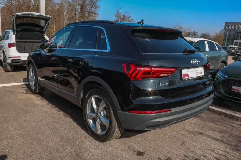Audi Q3 din 2025 cu 6.932 km - oferta AUD229090 - foto 2