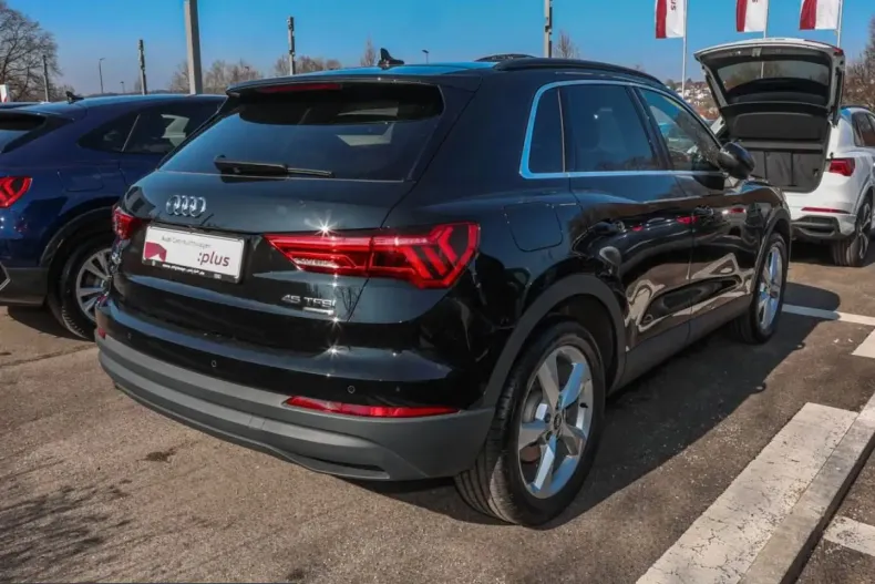 Audi Q3 din 2025 cu 6.932 km - oferta AUD229090 - foto 11