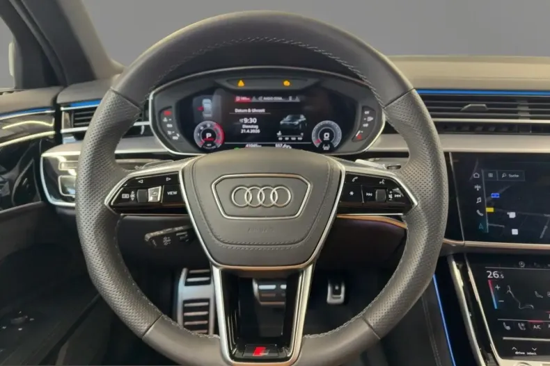 Audi A8 din 2023 cu 41.040 km - oferta AUD229092 - foto 9