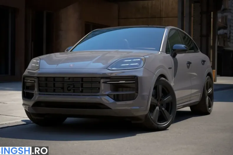 Porsche Cayenne din 2025 cu 40.800 km - oferta POR229093 - foto 1