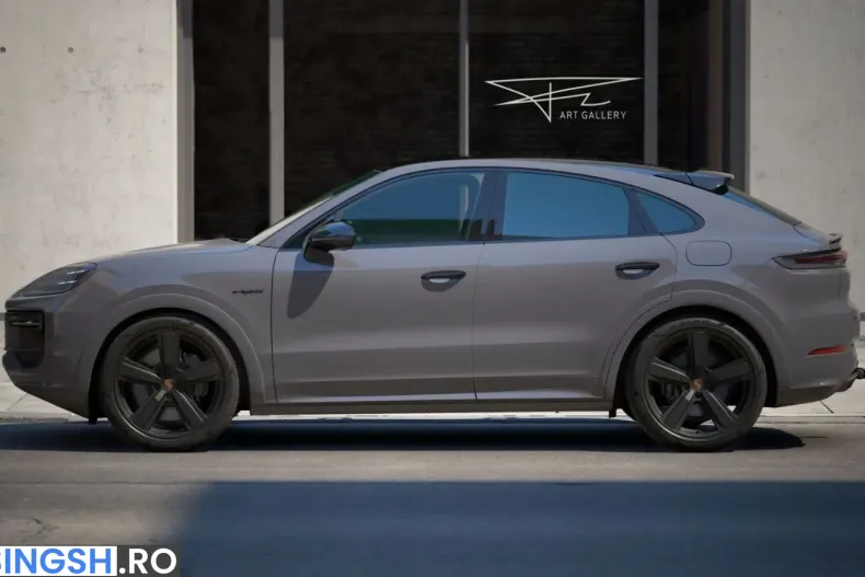 Porsche Cayenne din 2025 cu 40.800 km - oferta POR229093 - foto 3