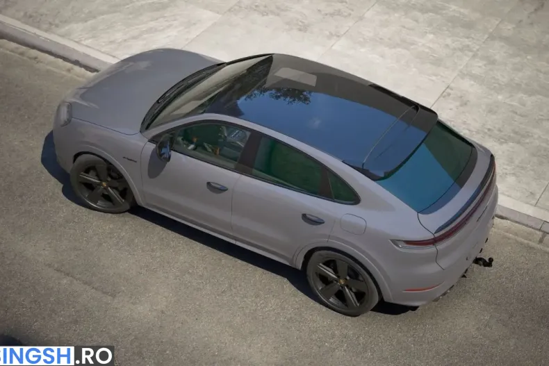 Porsche Cayenne din 2025 cu 40.800 km - oferta POR229093 - foto 5