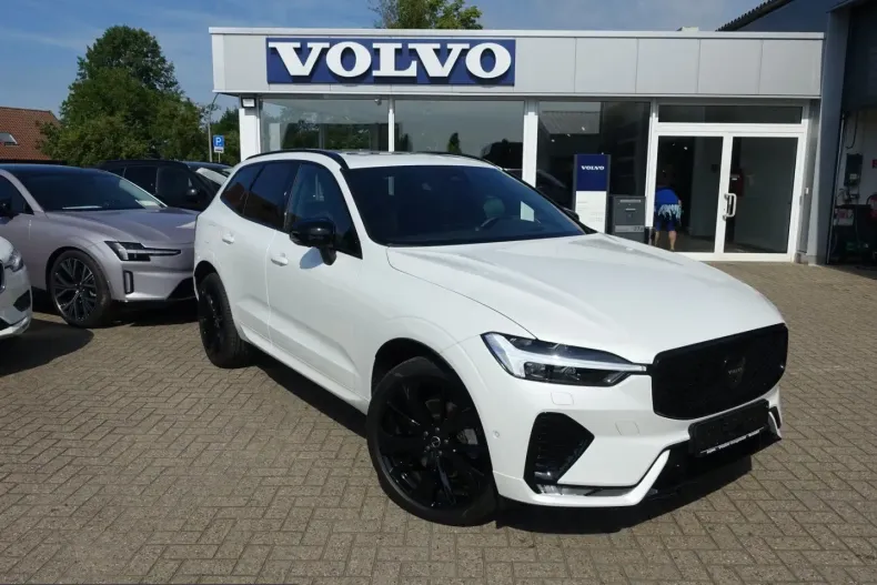 Volvo XC60 din 2025 cu 21.809 km - oferta VOL229094 - foto 3