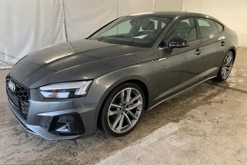 Audi A5 din 2023 cu 37.436 km - oferta AUD229095 - foto 1