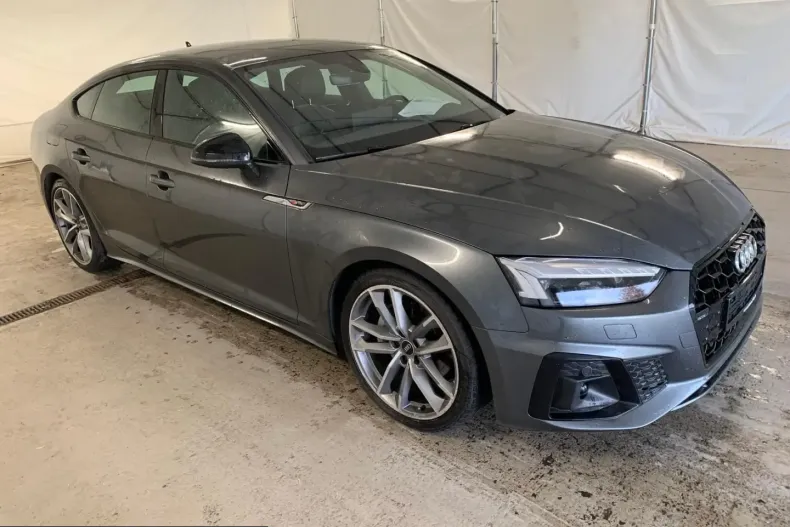Audi A5 din 2023 cu 37.436 km - oferta AUD229095 - foto 2