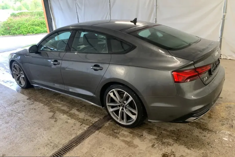Audi A5 din 2023 cu 37.436 km - oferta AUD229095 - foto 6