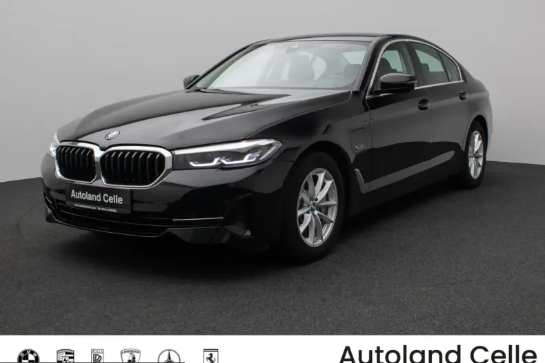 BMW 520 (Seria 5) din 2022 cu 27.344 km - oferta BMW229096 - foto 1