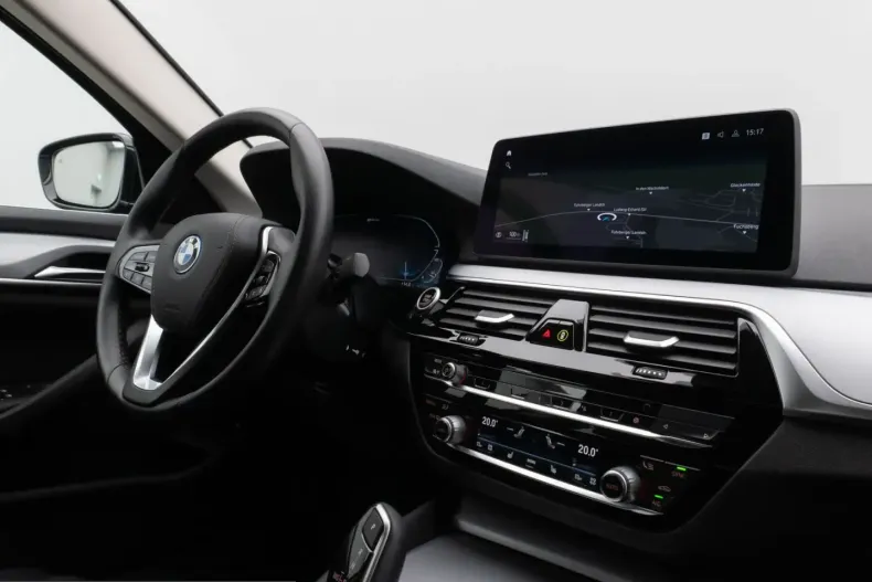 BMW 520 (Seria 5) din 2022 cu 27.344 km - oferta BMW229096 - foto 36