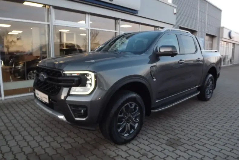 Ford Ranger din 2025 cu 14.500 km - oferta FOR229097 - foto 1