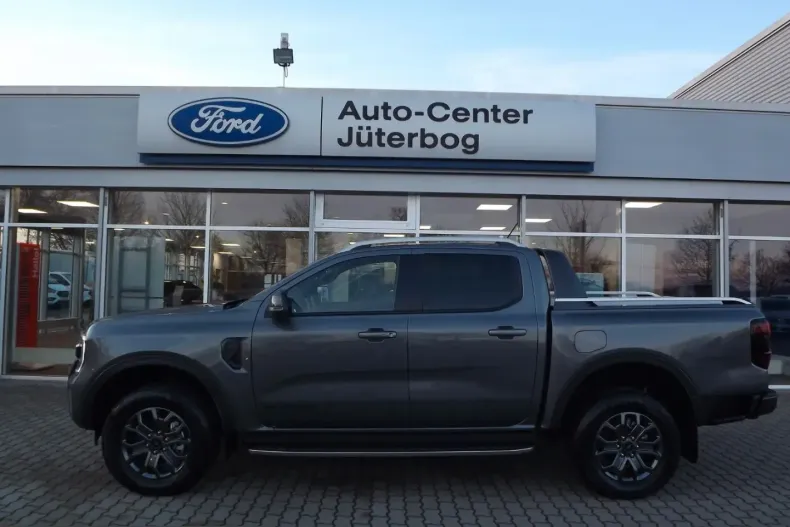 Ford Ranger din 2025 cu 14.500 km - oferta FOR229097 - foto 2