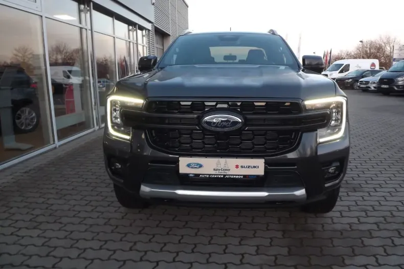 Ford Ranger din 2025 cu 14.500 km - oferta FOR229097 - foto 3
