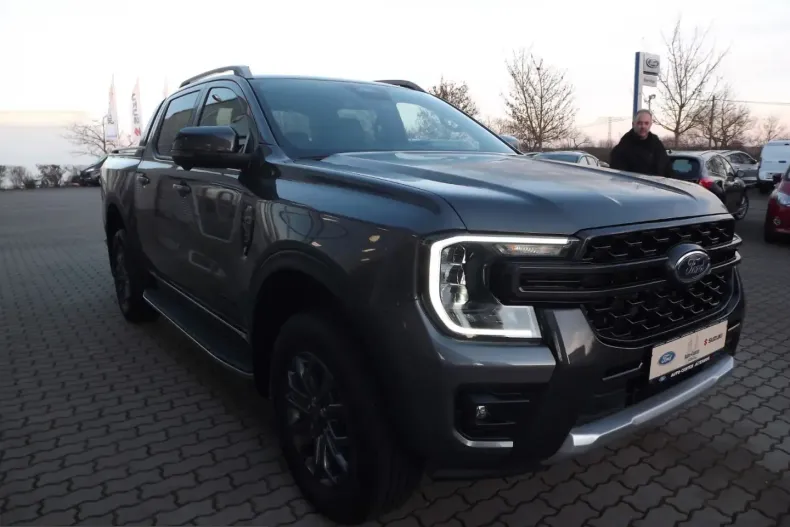 Ford Ranger din 2025 cu 14.500 km - oferta FOR229097 - foto 4