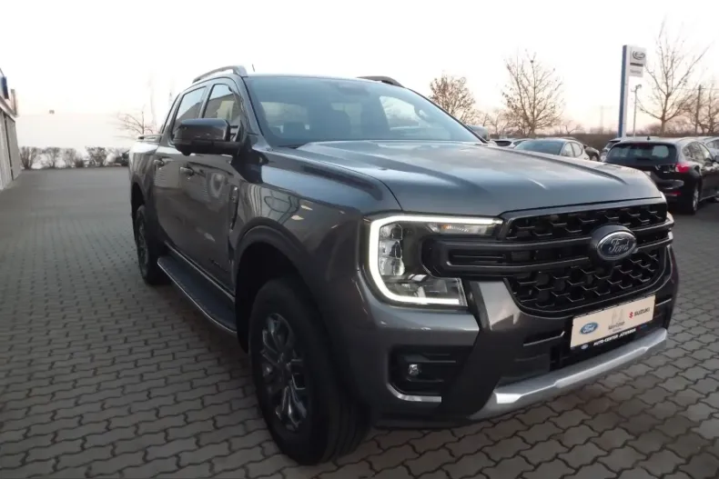 Ford Ranger din 2025 cu 14.500 km - oferta FOR229097 - foto 5