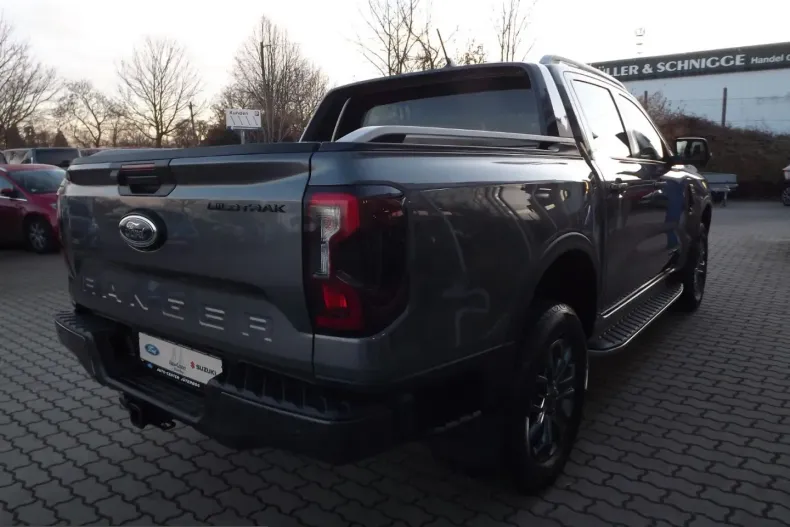 Ford Ranger din 2025 cu 14.500 km - oferta FOR229097 - foto 6