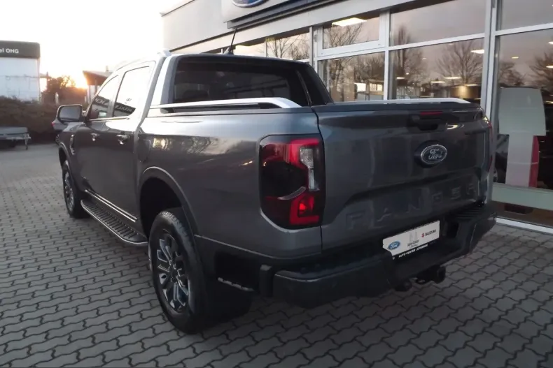 Ford Ranger din 2025 cu 14.500 km - oferta FOR229097 - foto 7