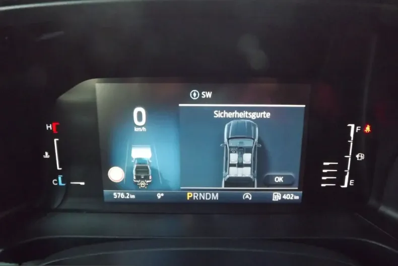 Ford Ranger din 2025 cu 14.500 km - oferta FOR229097 - foto 19