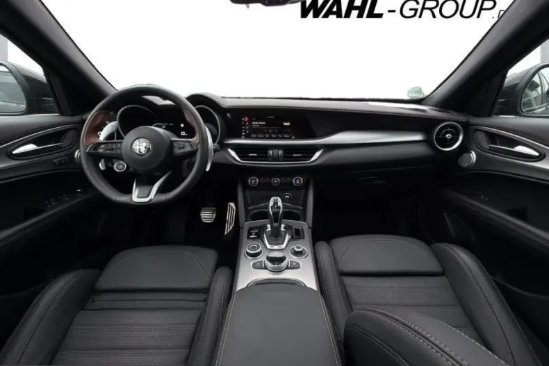 Alfa Romeo Stelvio din 2025 cu 14.800 km - oferta ALF229099 - foto 9