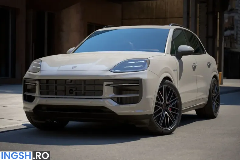 Porsche Cayenne din 2025 cu 29.200 km - oferta POR229100 - foto 1