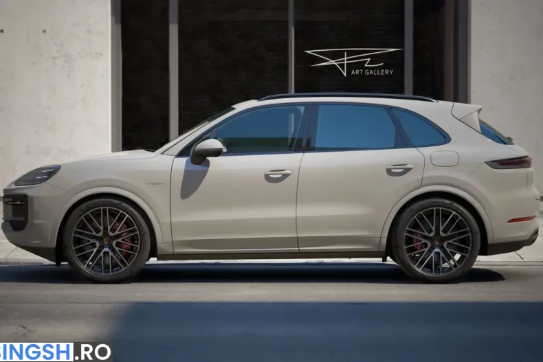 Porsche Cayenne din 2025 cu 29.200 km - oferta POR229100 - foto 3