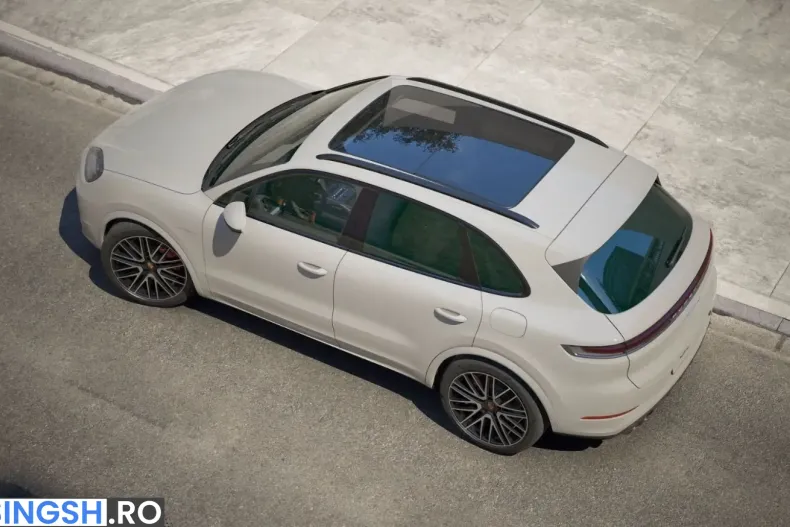 Porsche Cayenne din 2025 cu 29.200 km - oferta POR229100 - foto 5