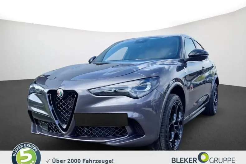 Alfa Romeo Stelvio din 2024 cu 48.544 km - oferta ALF229101 - foto 1