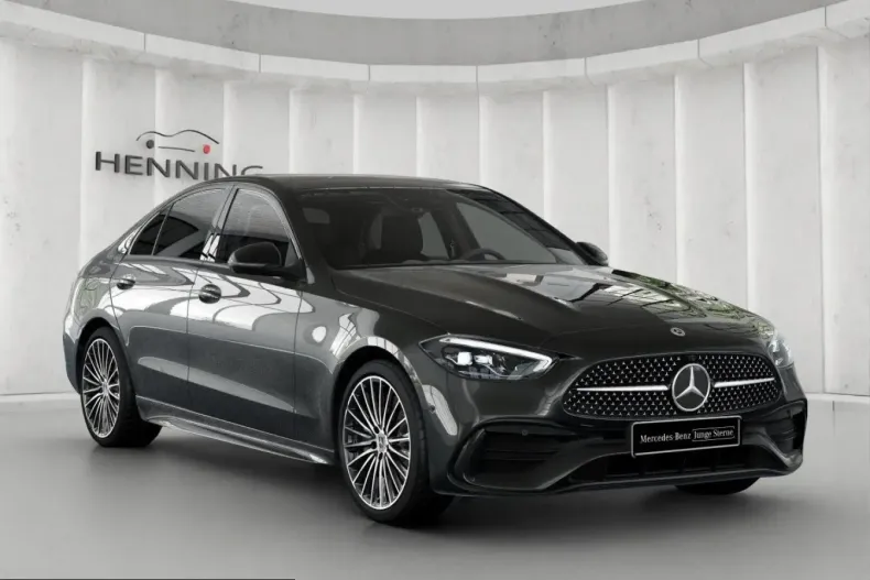 Mercedes-Benz C 300 (Clasa C) din 2025 cu 32.065 km - oferta MER229102 - foto 1