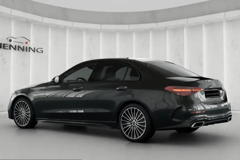 Mercedes-Benz C 300 (Clasa C) din 2025 cu 32.065 km - oferta MER229102 - foto 2
