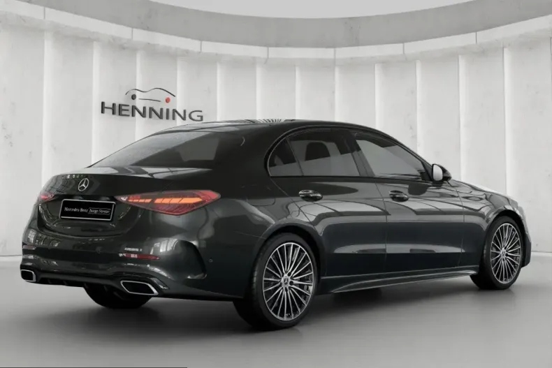 Mercedes-Benz C 300 (Clasa C) din 2025 cu 32.065 km - oferta MER229102 - foto 4
