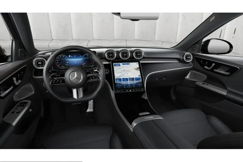Mercedes-Benz C 300 (Clasa C) din 2025 cu 32.065 km - oferta MER229102 - foto 7
