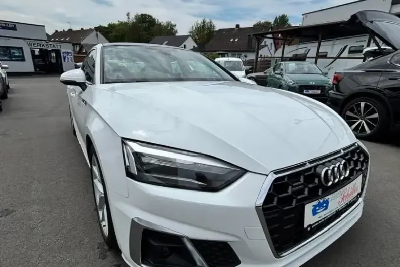 Audi A5 din 2022 cu 63.300 km - oferta AUD229104 - foto 3