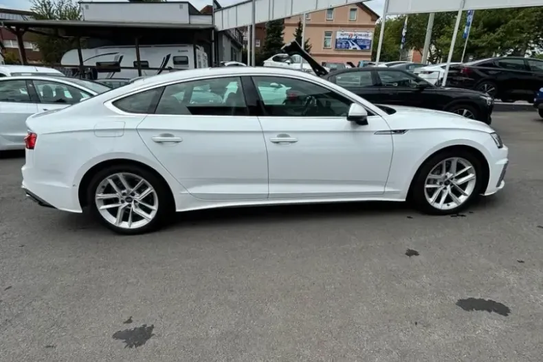 Audi A5 din 2022 cu 63.300 km - oferta AUD229104 - foto 5