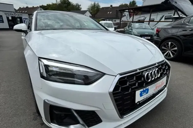 Audi A5 din 2022 cu 63.300 km - oferta AUD229104 - foto 8