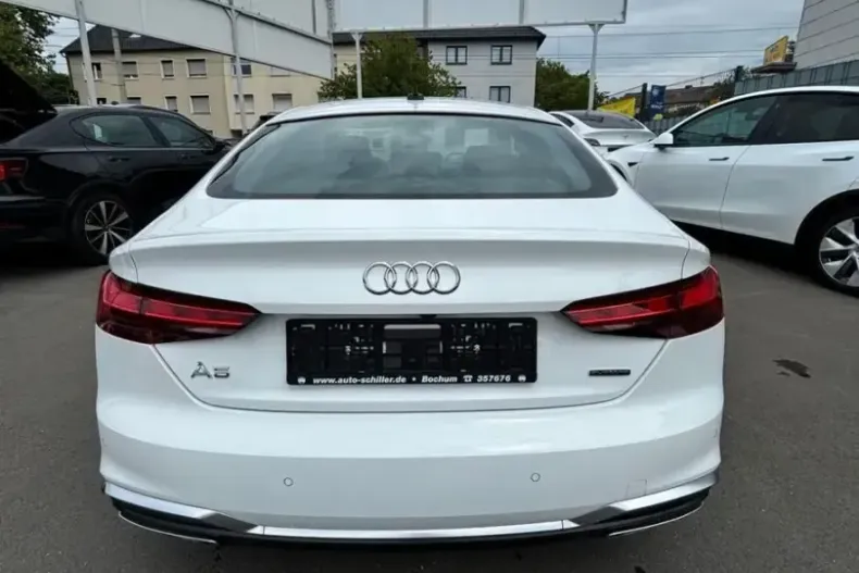 Audi A5 din 2022 cu 63.300 km - oferta AUD229104 - foto 9