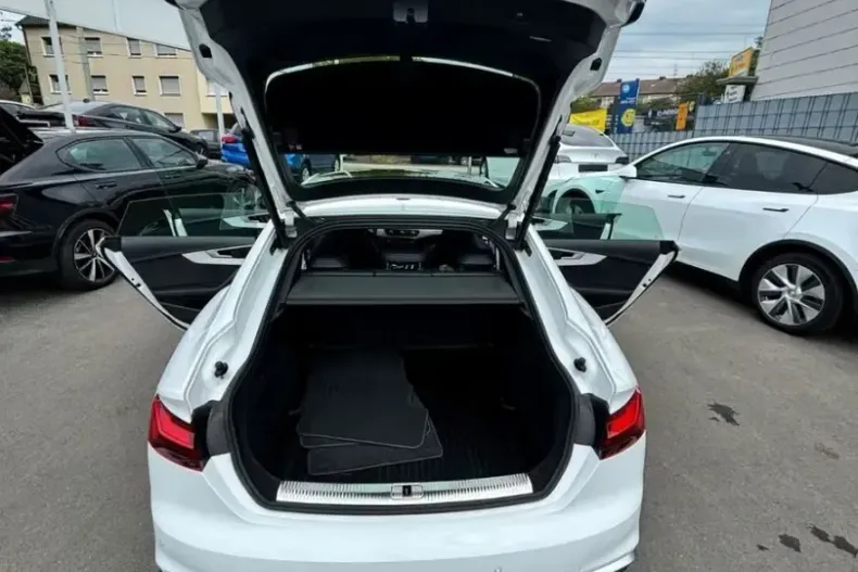 Audi A5 din 2022 cu 63.300 km - oferta AUD229104 - foto 10
