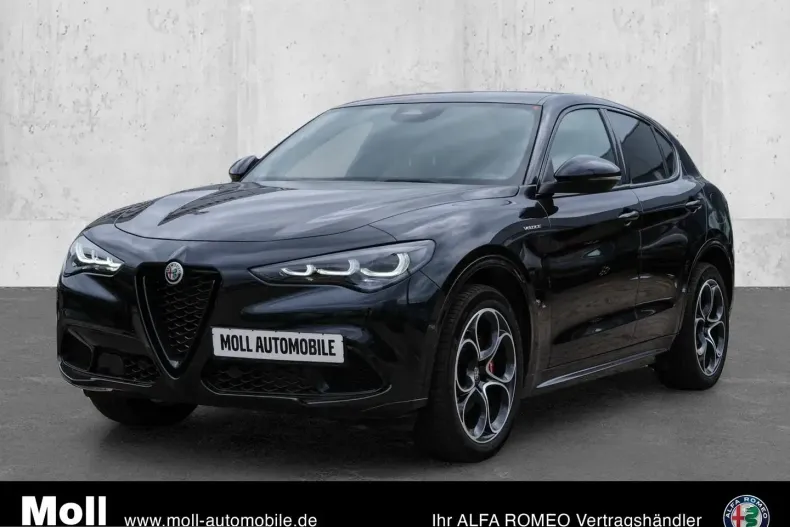 Alfa Romeo Stelvio din 2024 cu 11.290 km - oferta ALF229105 - foto 1