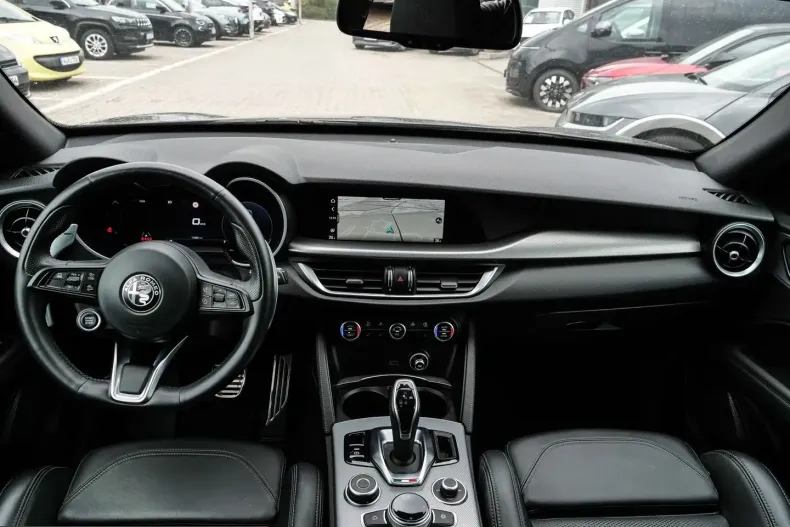 Alfa Romeo Stelvio din 2024 cu 11.290 km - oferta ALF229105 - foto 9