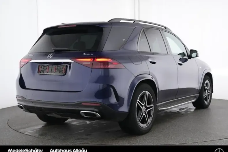 Mercedes-Benz GLE 400 (Clasa GLE) din 2025 cu 42.712 km - oferta MER229106 - foto 2