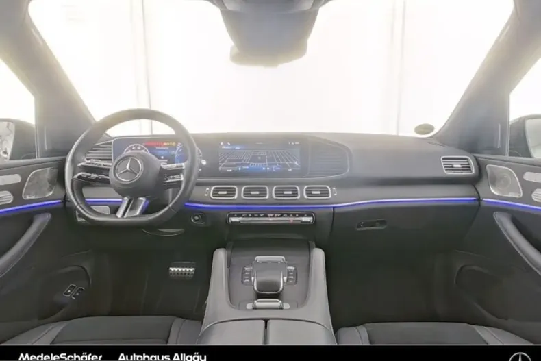 Mercedes-Benz GLE 400 (Clasa GLE) din 2025 cu 42.712 km - oferta MER229106 - foto 6