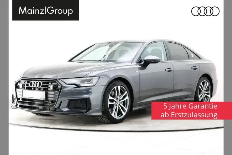 Audi A6 din 2022 cu 38.900 km - oferta AUD229108 - foto 1