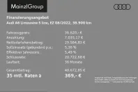 Audi A6 din 2022 cu 38.900 km - oferta AUD229108 - foto 2