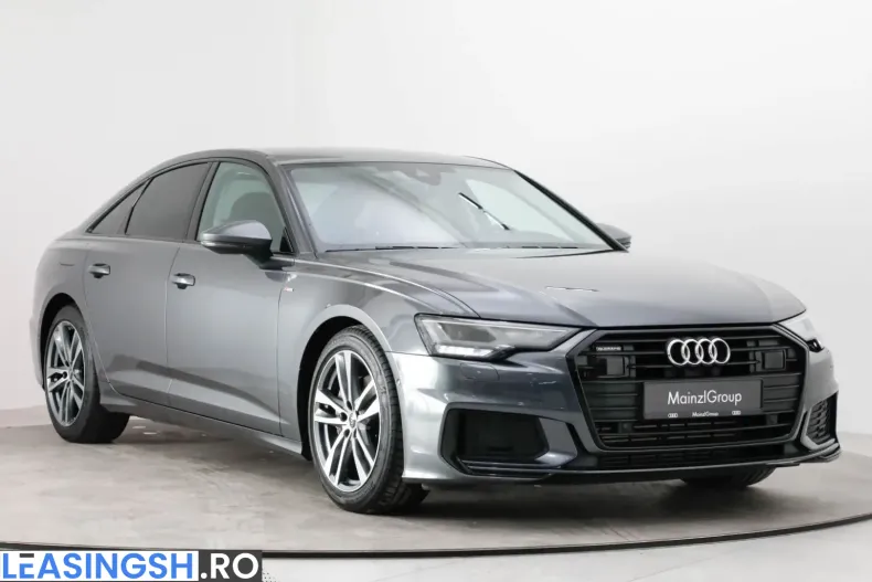 Audi A6 din 2022 cu 38.900 km - oferta AUD229108 - foto 7