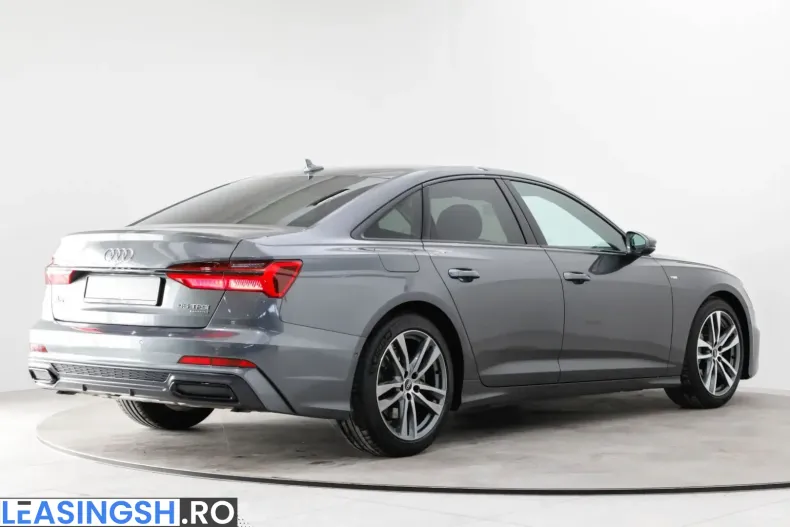 Audi A6 din 2022 cu 38.900 km - oferta AUD229108 - foto 11