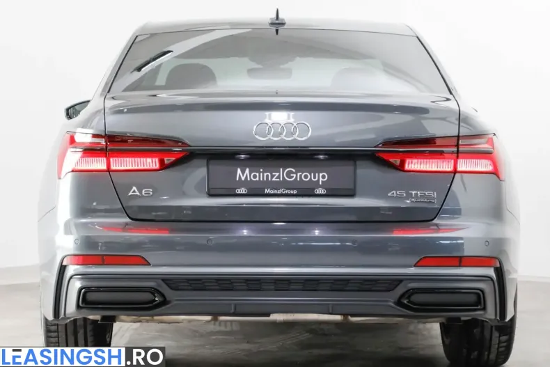 Audi A6 din 2022 cu 38.900 km - oferta AUD229108 - foto 12