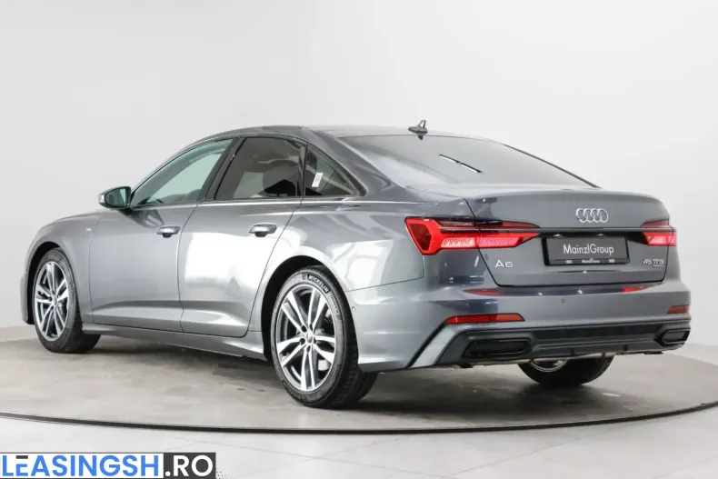 Audi A6 din 2022 cu 38.900 km - oferta AUD229108 - foto 13